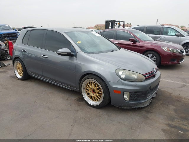 Продаж на аукціоні авто 2012 Volkswagen Gti 4-door, vin: WVWHD7AJ2CW141208, номер лоту: 45774638