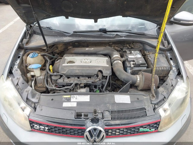 Продажа на аукционе авто 2012 Volkswagen Gti 4-door, vin: WVWHD7AJ2CW141208, номер лота: 45774638
