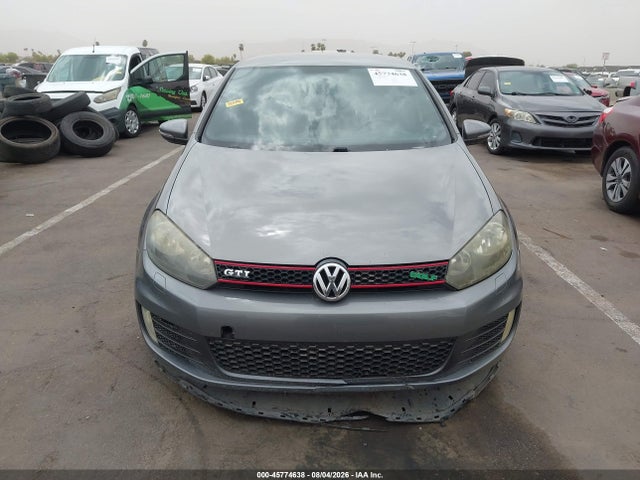 Продажа на аукционе авто 2012 Volkswagen Gti 4-door, vin: WVWHD7AJ2CW141208, номер лота: 45774638