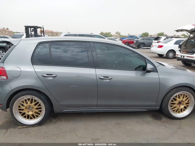 Продажа на аукционе авто 2012 Volkswagen Gti 4-door, vin: WVWHD7AJ2CW141208, номер лота: 45774638