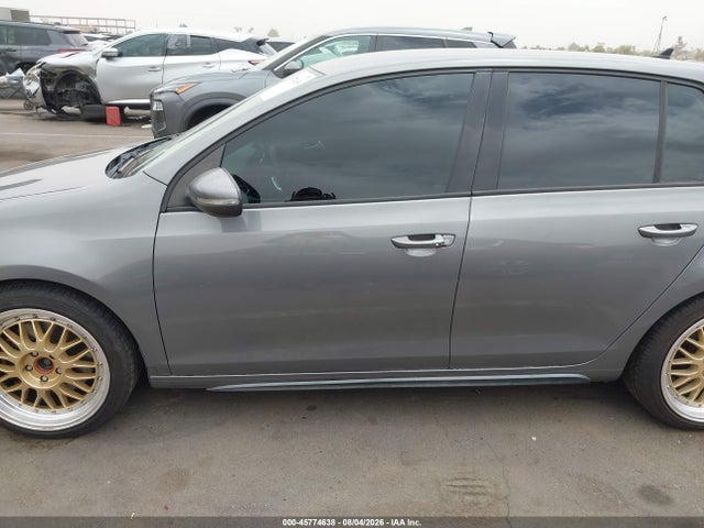 Продажа на аукционе авто 2012 Volkswagen Gti 4-door, vin: WVWHD7AJ2CW141208, номер лота: 45774638