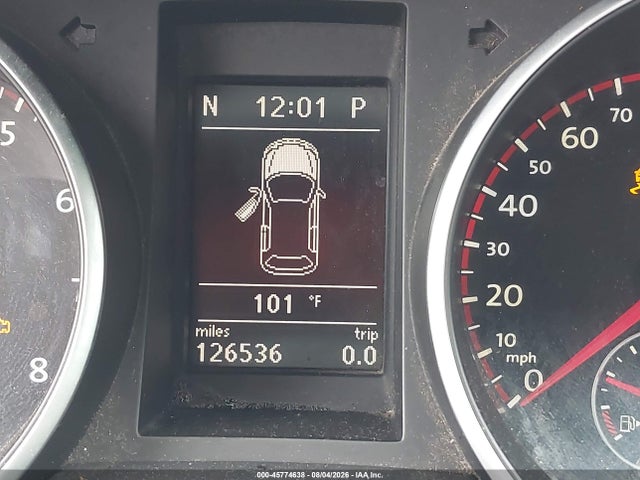 Продажа на аукционе авто 2012 Volkswagen Gti 4-door, vin: WVWHD7AJ2CW141208, номер лота: 45774638