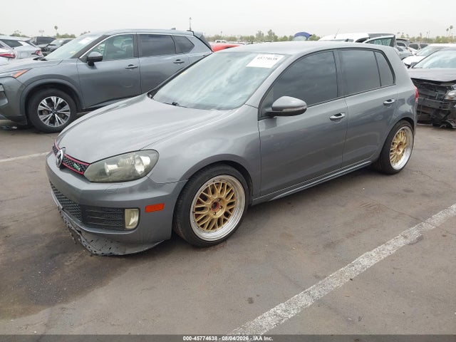 Продажа на аукционе авто 2012 Volkswagen Gti 4-door, vin: WVWHD7AJ2CW141208, номер лота: 45774638
