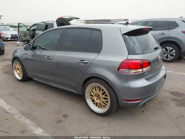 Продажа на аукционе авто 2012 Volkswagen Gti 4-door, vin: WVWHD7AJ2CW141208, номер лота: 45774638