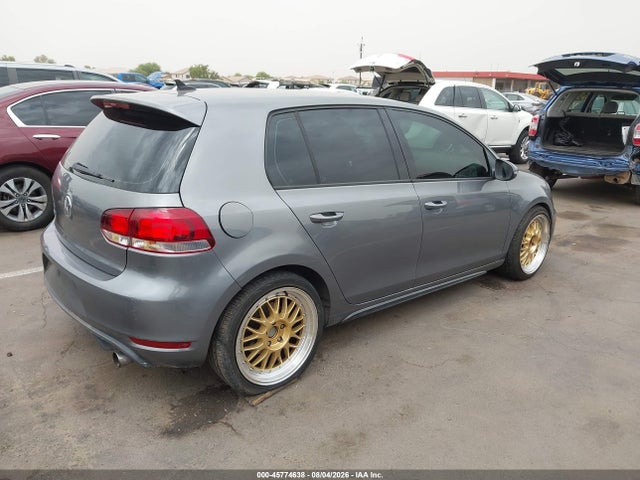 Продажа на аукционе авто 2012 Volkswagen Gti 4-door, vin: WVWHD7AJ2CW141208, номер лота: 45774638