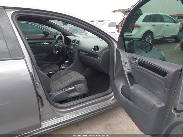 Продажа на аукционе авто 2012 Volkswagen Gti 4-door, vin: WVWHD7AJ2CW141208, номер лота: 45774638