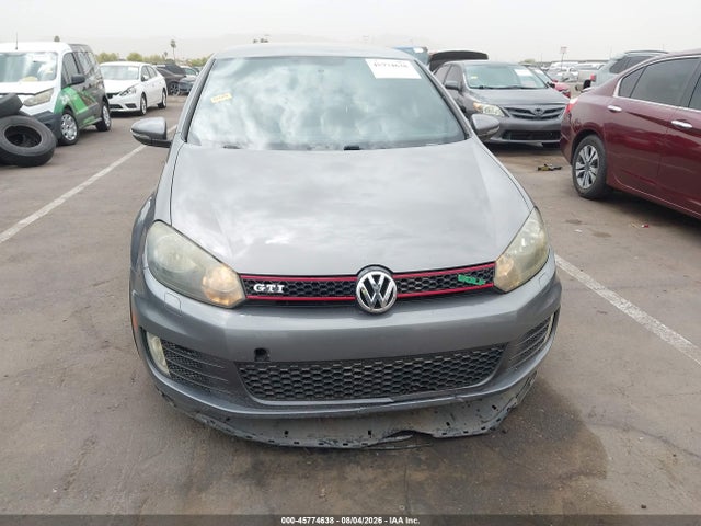 Продажа на аукционе авто 2012 Volkswagen Gti 4-door, vin: WVWHD7AJ2CW141208, номер лота: 45774638