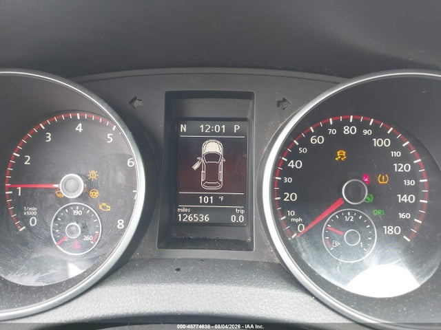 Продажа на аукционе авто 2012 Volkswagen Gti 4-door, vin: WVWHD7AJ2CW141208, номер лота: 45774638