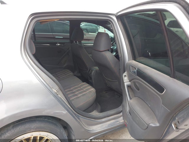 Продажа на аукционе авто 2012 Volkswagen Gti 4-door, vin: WVWHD7AJ2CW141208, номер лота: 45774638