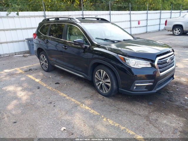 Auction sale of the 2022 Subaru Ascent Limited, vin: 4S4WMAMD7N3409552, lot number: 45774639