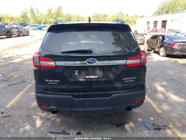 Aukcja sprzedaży 2022 Subaru Ascent Limited, vin: 4S4WMAMD7N3409552, numer aukcji: 45774639
