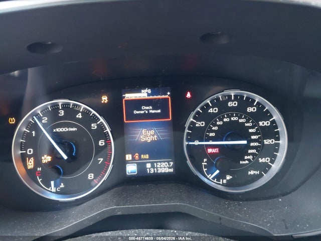 Aukcja sprzedaży 2022 Subaru Ascent Limited, vin: 4S4WMAMD7N3409552, numer aukcji: 45774639