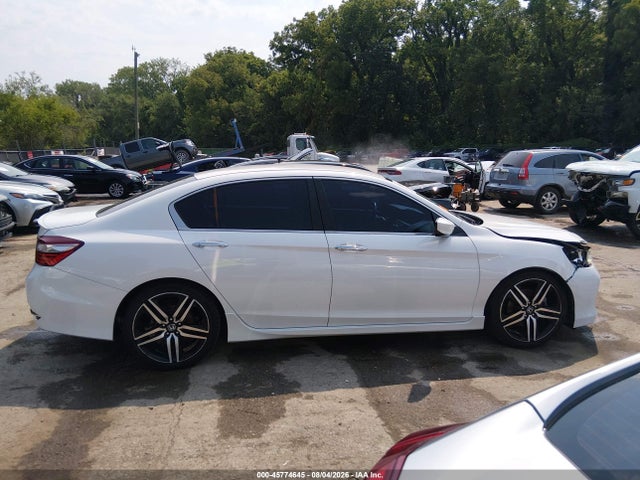 Aukcja sprzedaży 2016 Honda Accord Sport, vin: 1HGCR2F55GA132386, numer aukcji: 45774645