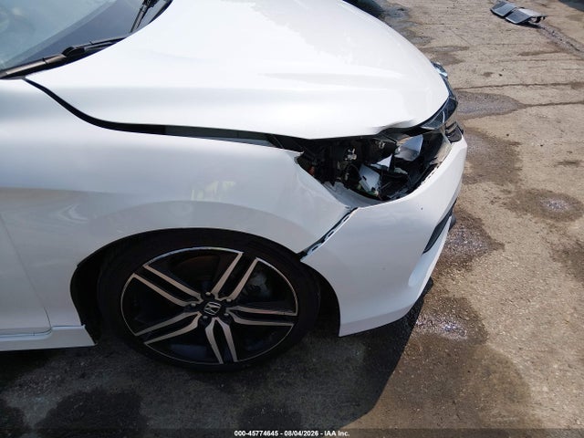 Aukcja sprzedaży 2016 Honda Accord Sport, vin: 1HGCR2F55GA132386, numer aukcji: 45774645