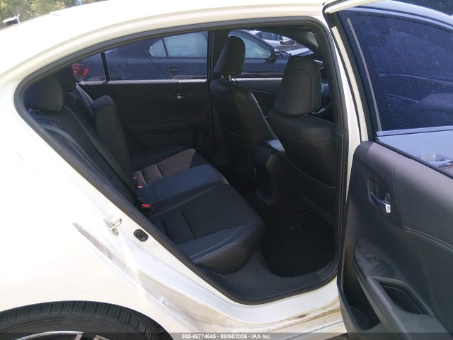 Aukcja sprzedaży 2016 Honda Accord Sport, vin: 1HGCR2F55GA132386, numer aukcji: 45774645