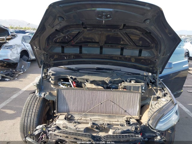 45774647 :رقم المزاد ، 5YJXCDE20JF101355 vin ، 2018 Tesla Model X 100d/75d/p100d مزاد بيع