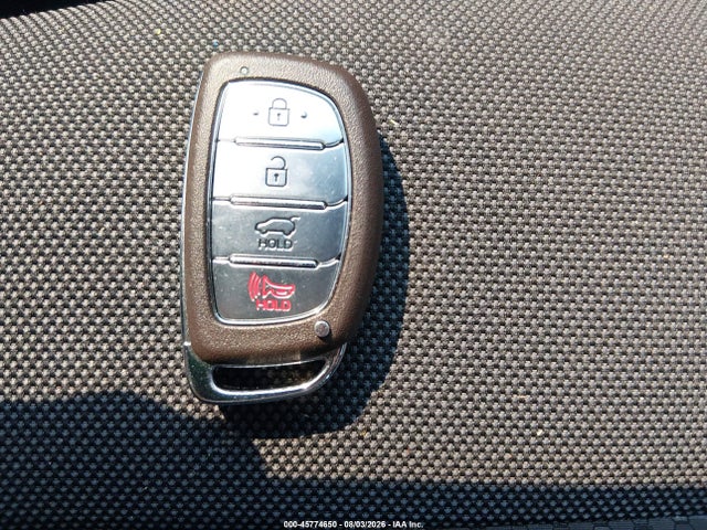 45774650 :رقم المزاد ، KMHC75LCXHU049069 vin ، 2017 Hyundai Ioniq Hybrid Sel مزاد بيع