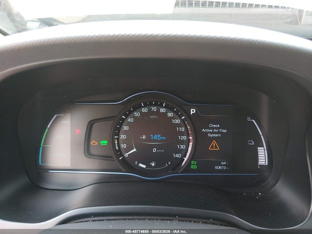 45774650 :رقم المزاد ، KMHC75LCXHU049069 vin ، 2017 Hyundai Ioniq Hybrid Sel مزاد بيع