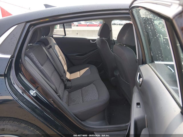 45774650 :رقم المزاد ، KMHC75LCXHU049069 vin ، 2017 Hyundai Ioniq Hybrid Sel مزاد بيع