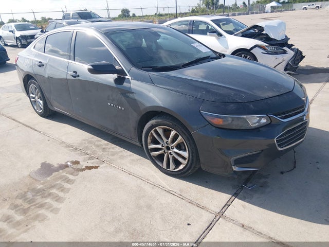 Auction sale of the 2018 Chevrolet Malibu Lt, vin: 1G1ZD5ST9JF253521, lot number: 45774651