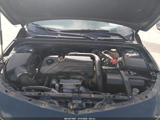 2018 Chevrolet Malibu Lt მანქანა იყიდება აუქციონზე, vin: 1G1ZD5ST9JF253521, აუქციონის ნომერი: 45774651