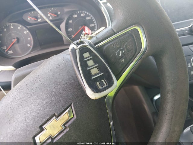 2018 Chevrolet Malibu Lt მანქანა იყიდება აუქციონზე, vin: 1G1ZD5ST9JF253521, აუქციონის ნომერი: 45774651