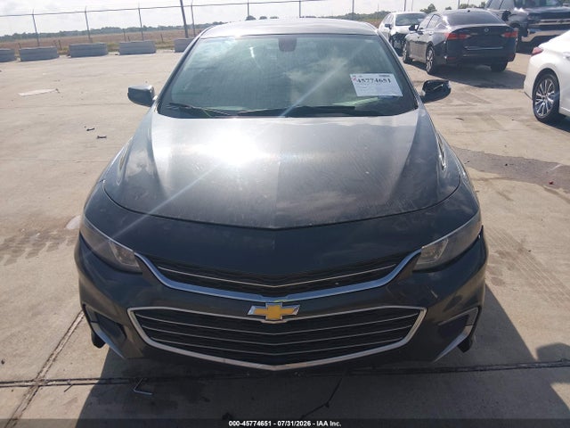 2018 Chevrolet Malibu Lt მანქანა იყიდება აუქციონზე, vin: 1G1ZD5ST9JF253521, აუქციონის ნომერი: 45774651