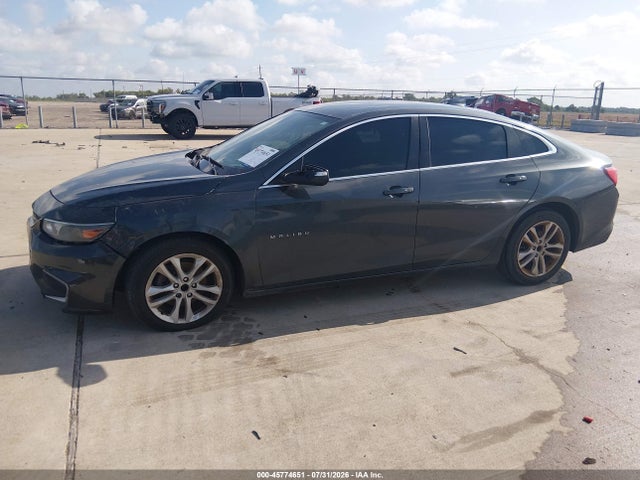 2018 Chevrolet Malibu Lt მანქანა იყიდება აუქციონზე, vin: 1G1ZD5ST9JF253521, აუქციონის ნომერი: 45774651