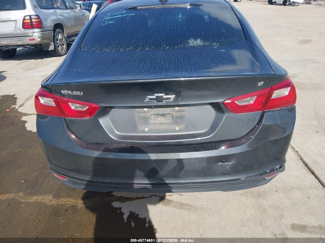 2018 Chevrolet Malibu Lt მანქანა იყიდება აუქციონზე, vin: 1G1ZD5ST9JF253521, აუქციონის ნომერი: 45774651