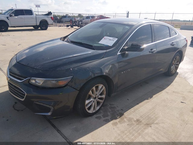 2018 Chevrolet Malibu Lt მანქანა იყიდება აუქციონზე, vin: 1G1ZD5ST9JF253521, აუქციონის ნომერი: 45774651