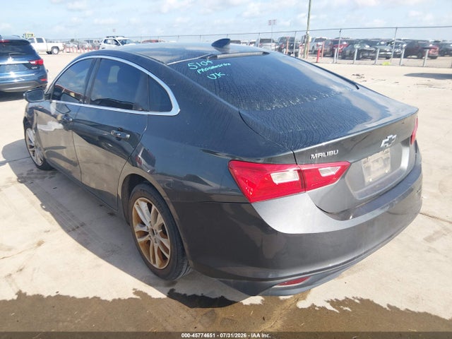 2018 Chevrolet Malibu Lt მანქანა იყიდება აუქციონზე, vin: 1G1ZD5ST9JF253521, აუქციონის ნომერი: 45774651