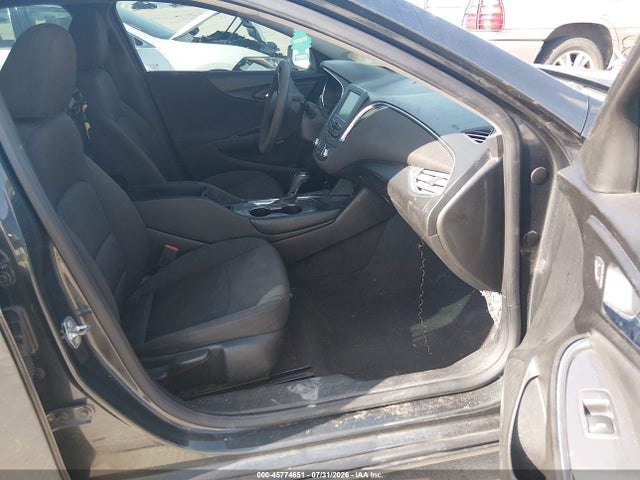 2018 Chevrolet Malibu Lt მანქანა იყიდება აუქციონზე, vin: 1G1ZD5ST9JF253521, აუქციონის ნომერი: 45774651