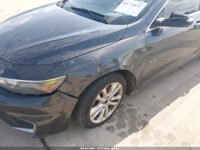 2018 Chevrolet Malibu Lt მანქანა იყიდება აუქციონზე, vin: 1G1ZD5ST9JF253521, აუქციონის ნომერი: 45774651