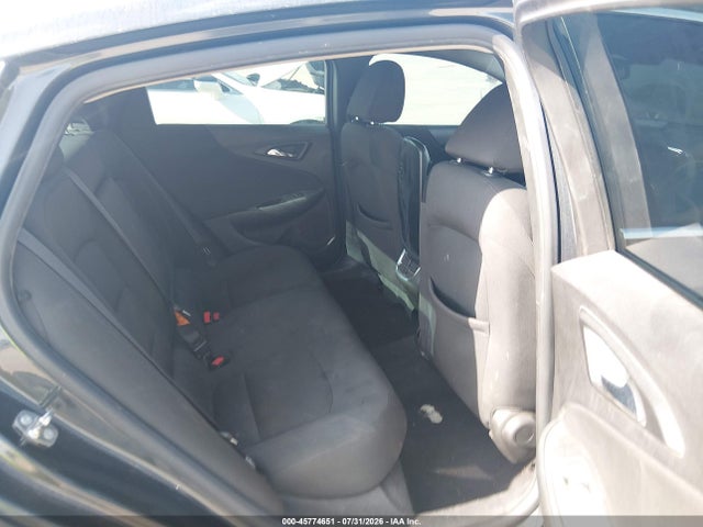 2018 Chevrolet Malibu Lt მანქანა იყიდება აუქციონზე, vin: 1G1ZD5ST9JF253521, აუქციონის ნომერი: 45774651