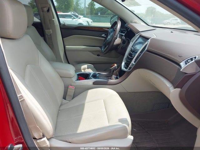 2013 Cadillac Srx Luxury Collection მანქანა იყიდება აუქციონზე, vin: 3GYFNCE38DS536316, აუქციონის ნომერი: 45774652