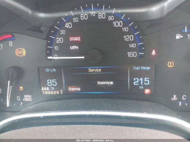 2013 Cadillac Srx Luxury Collection მანქანა იყიდება აუქციონზე, vin: 3GYFNCE38DS536316, აუქციონის ნომერი: 45774652