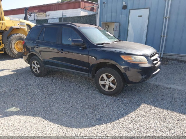 Aukcja sprzedaży 2008 Hyundai Santa Fe Gls, vin: 5NMSG13D08H194839, numer aukcji: 45774655