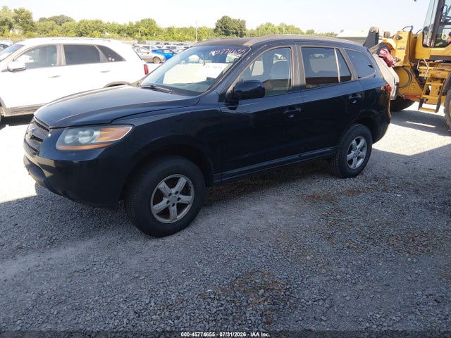 Aukcja sprzedaży 2008 Hyundai Santa Fe Gls, vin: 5NMSG13D08H194839, numer aukcji: 45774655