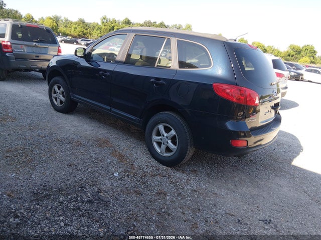 Aukcja sprzedaży 2008 Hyundai Santa Fe Gls, vin: 5NMSG13D08H194839, numer aukcji: 45774655