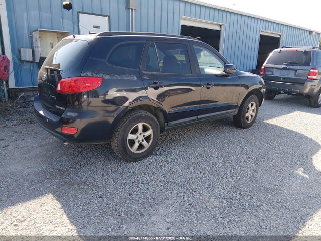 Aukcja sprzedaży 2008 Hyundai Santa Fe Gls, vin: 5NMSG13D08H194839, numer aukcji: 45774655