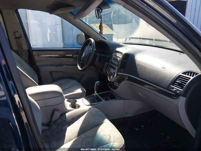 Aukcja sprzedaży 2008 Hyundai Santa Fe Gls, vin: 5NMSG13D08H194839, numer aukcji: 45774655