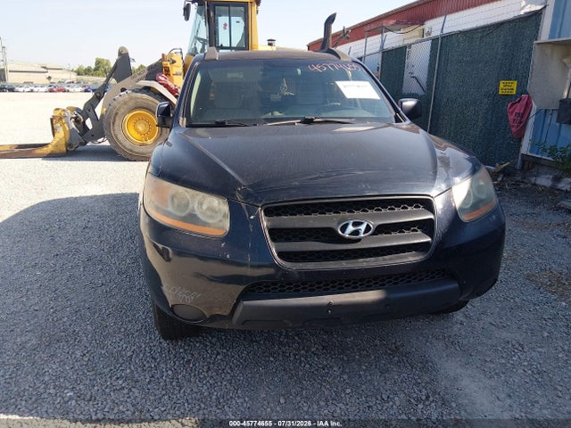 Aukcja sprzedaży 2008 Hyundai Santa Fe Gls, vin: 5NMSG13D08H194839, numer aukcji: 45774655