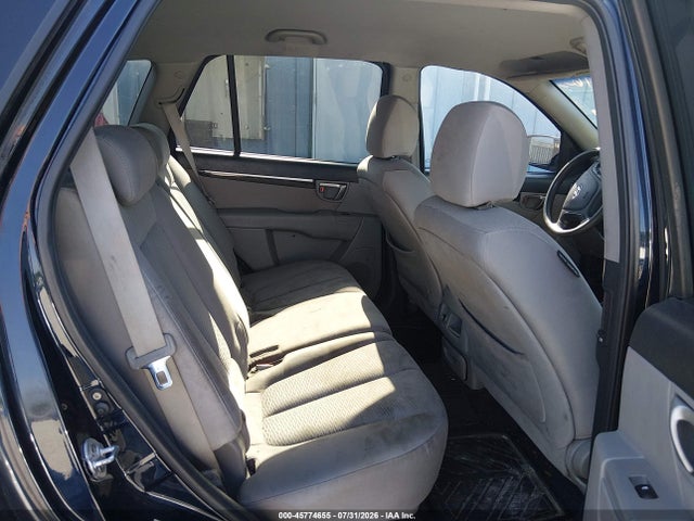 Aukcja sprzedaży 2008 Hyundai Santa Fe Gls, vin: 5NMSG13D08H194839, numer aukcji: 45774655