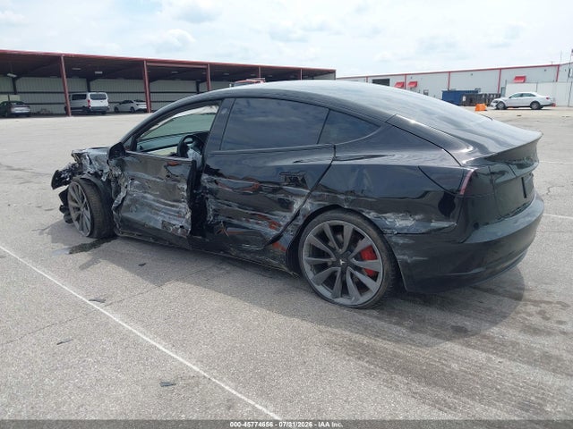 Tesla Model 3 Performance Dual Motor All-wheel Drive 2020 5YJ3E1EC6LF788084 Image 3
