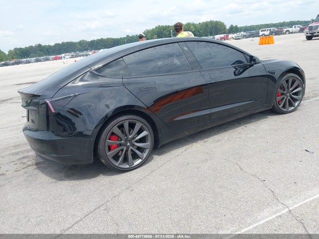 Tesla Model 3 Performance Dual Motor All-wheel Drive 2020 5YJ3E1EC6LF788084 Image 4