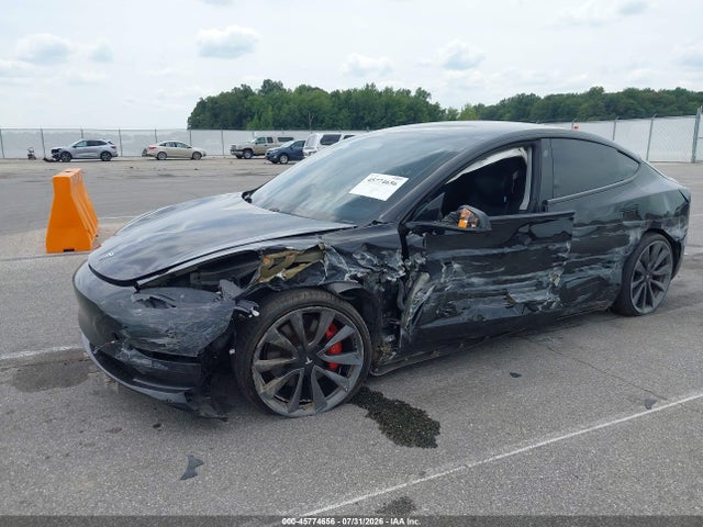 Tesla Model 3 Performance Dual Motor All-wheel Drive 2020 5YJ3E1EC6LF788084 Image 6