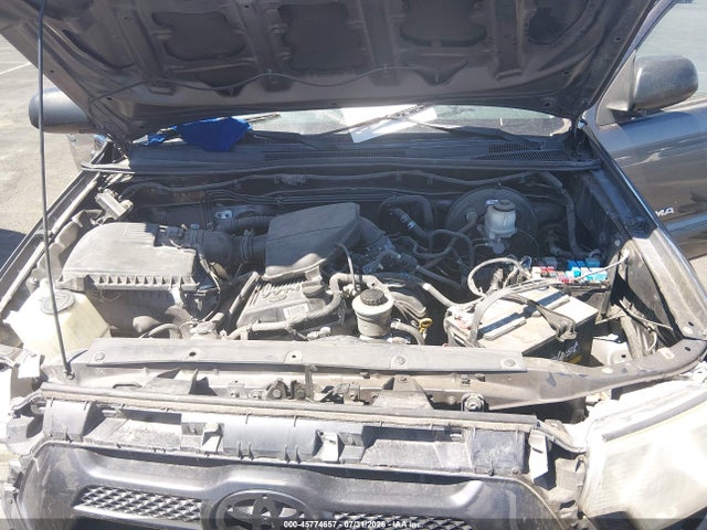 5TFJX4CNXEX036551 Toyota Tacoma