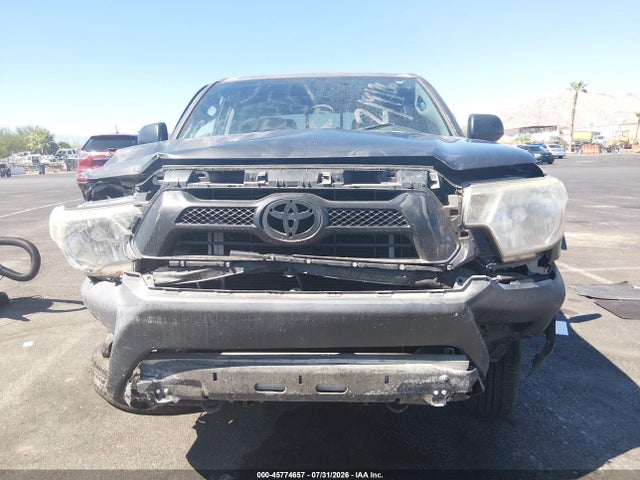 5TFJX4CNXEX036551 Toyota Tacoma
