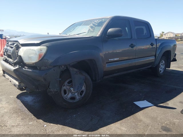 5TFJX4CNXEX036551 Toyota Tacoma
