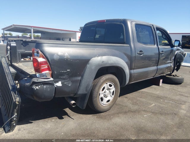 5TFJX4CNXEX036551 Toyota Tacoma